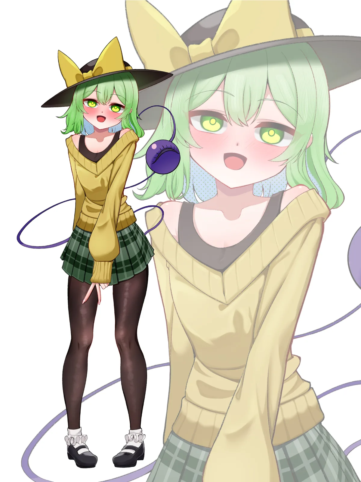 てんごく 掲載イラスト1