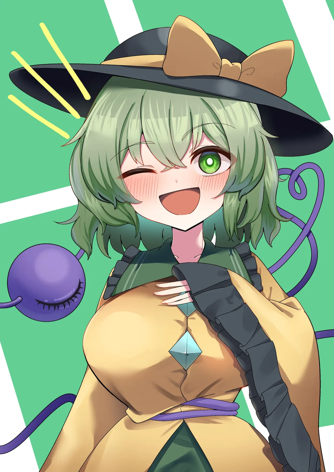 てんごく 掲載イラスト2